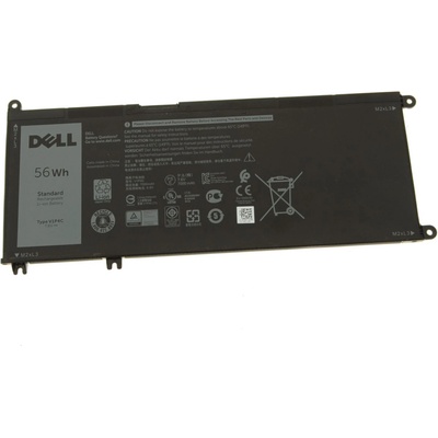 Dell Dell, 4 клетки, 7.4V, 56Wh, Оригинална (V1P4C)