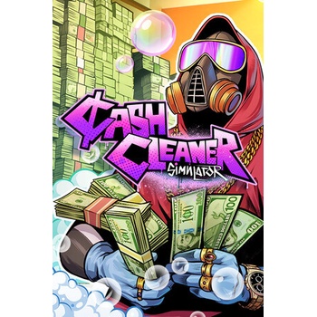 Cash Cleaner Simulator