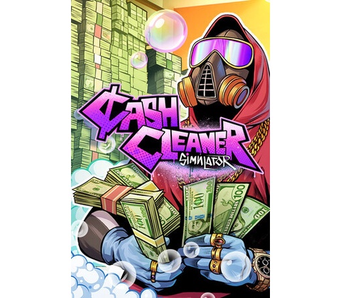 Cash Cleaner Simulator