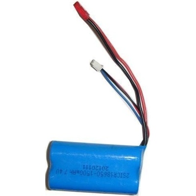 MJX F645-022 7.4 V Lion 1500 mAh jst
