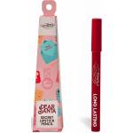 puroBIO Cosmetics Dear Santa SECRET дълготраен молив за устни в подаръчна опаковка цвят 013 3 гр