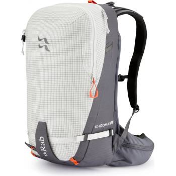 Rab Раница за ски-туринг Rab Khroma 22 Ski touring backpack - Pewter - размер One Size (502-6718-0111)