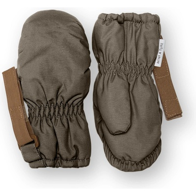 MINI A TURE MATCORDT fleece lined mittens