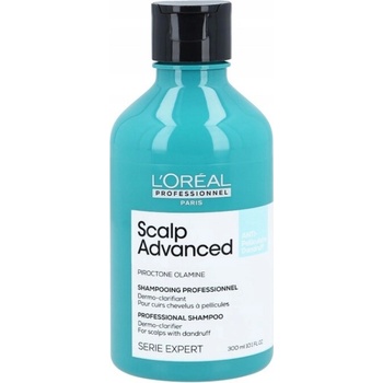 L'Oréal Expert Scalp Advanced Anti-Dandruff Dermo Clarifier Shampoo 300 ml
