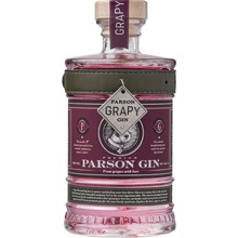 Parson Gin Grapy 40% 0,7 l (čistá fľaša)