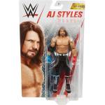 Mattel Екшън фигурка на AJ Styles от WWE- Лимитирана серия (9400)