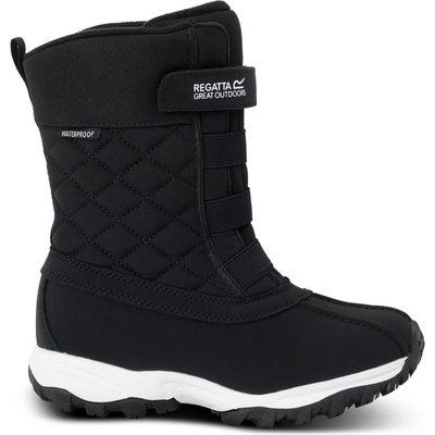Regatta Moritz Snow Boot Jnr Размер на обувките (ЕС): 34 / Цвят: черен
