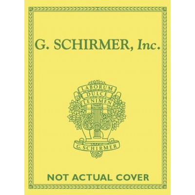 51 Exercises: Brahms - 51 Exercises Schirmer Library of Classics Volume 1600 Piano Solo