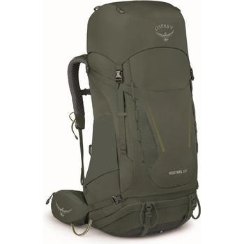 Osprey Kestrel 68l bonsai green