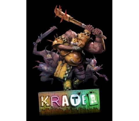 Krater: Shadow over Solside