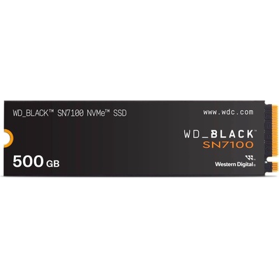 Western Digital WD Black SN7100 500GB (WDS500G4X0E-00CJA0)