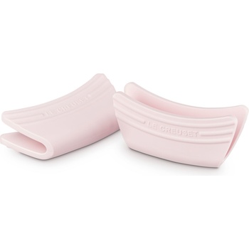 Le Creuset Кухненски ръкавици без палец Le Creuset силиконови светлорозови 2 бр (42813002310000)