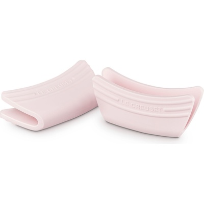 Le Creuset Кухненски ръкавици без палец Le Creuset силиконови светлорозови 2 бр (42813002310000)