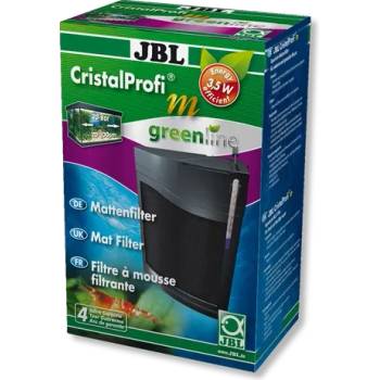 JBL cristal profi m greenline- Вътрешен филтър за малки аквариуми, 3, 5w , 200 л/ч