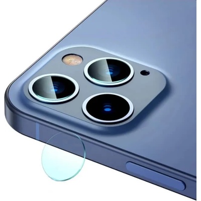 BestSuit Удароустойчив Протектор за Камерата на iPhone 11/XR, BESTSUIT Flexy Cam Glass, Прозрачен (5903396035968)