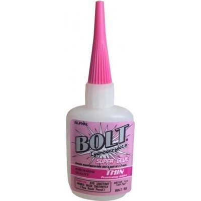 BUPAK CA vteřinové lepidlo BOLT 56g ŘÍDKÉ