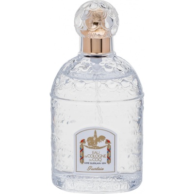 Guerlain Eau De Cologne Du Coq Kolínska voda unisex 100 ml