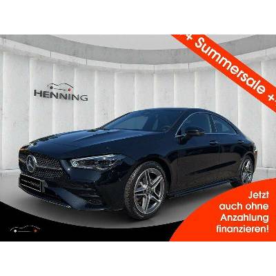 Mercedes-Benz CLA 200 AMG 120 kW