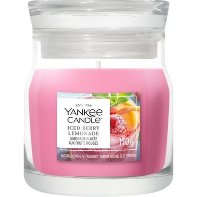 Yankee Candle ICED BERRY LEMONADE signature 110 g