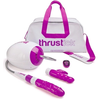 Topco Thrustick Remote Love Machine Tube