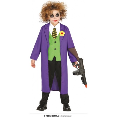 Fiestas Guirca Joker