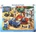 Ravensburger Verlag Ravensburger Kinderpuzzle - 06120 Große Baustellenfahrzeuge - Rahmenpuzzle für Kinder ab 4 Jahren, mit 40 Teilen