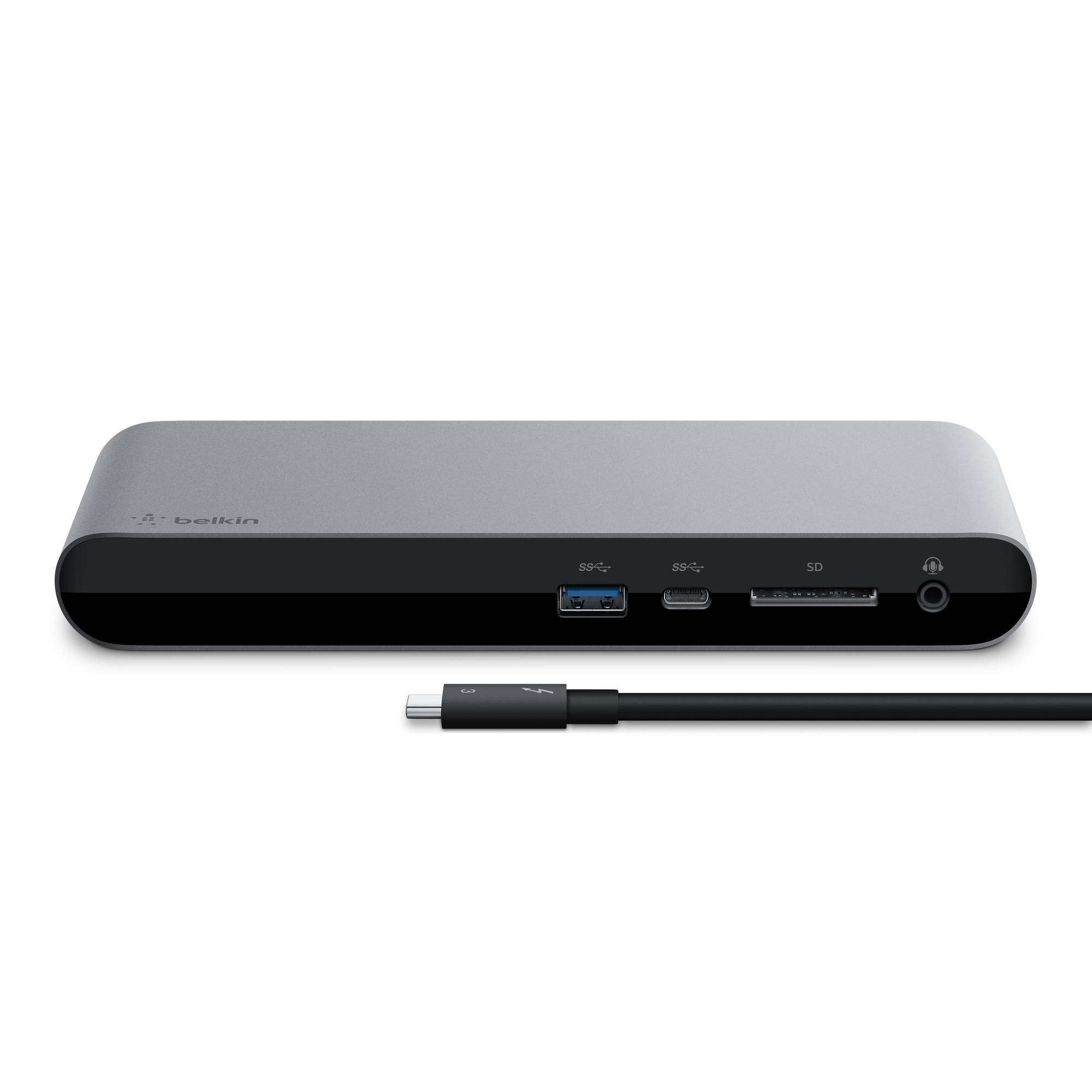 Belkin Thunderbolt 3 Dock Pro for Mac & PC F4U097vf od 8 099 Kč