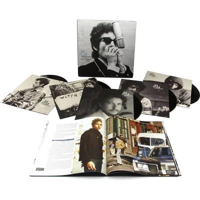 Sony Music Dylan Bob: Bootleg Series: Vol. 1-3 - 5Vinyl (LP) (043336)