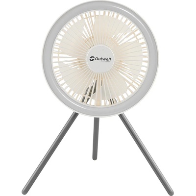 Outwell Аксесоар за палатка Outwell Eryon Rechargeable Fan Fan - White - размер One Size (525-1659-0111)