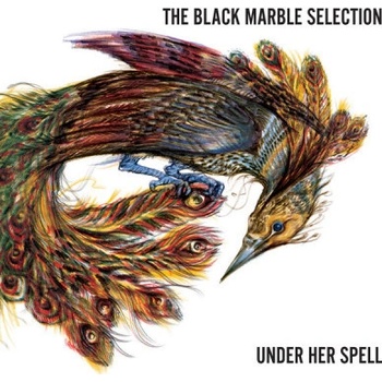 BLACK MARBLE SELECTION: UNDER HER SPELL CD