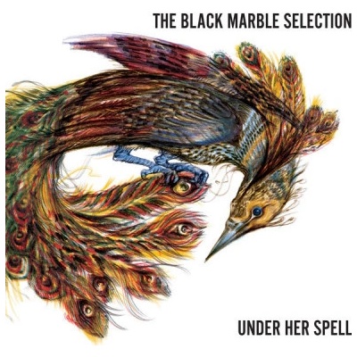BLACK MARBLE SELECTION: UNDER HER SPELL CD