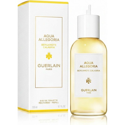 Guerlain Aqua Allegoria Bergamote Calabria toaletní voda unisex 200 ml