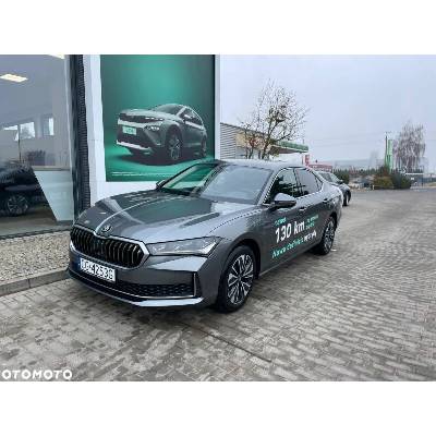 Skoda Superb 150 kW