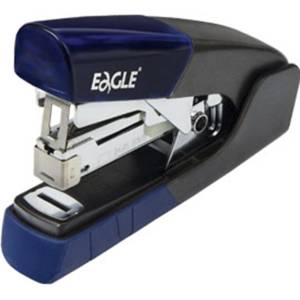 EAGLE Съшивател eagle s5160b настолен 30 листа 24/6-26/6 син 110-1496 (110-1496)