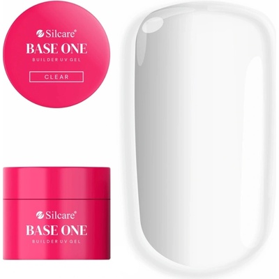 Silcare Base One Uv clear gel V 50 g