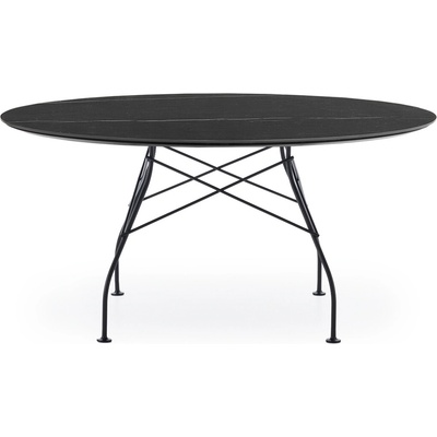Kartell Jedálenský stôl GLOSSY XXL viac variantov Farba Černá Marquina Černá