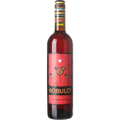 Karpatská perla bobulo ružové 100% hroznová šťava 0,75 l