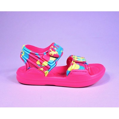 Mat Star detské sandálky W446 Fuhsia