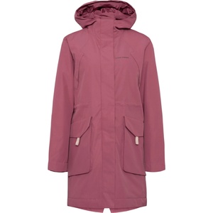 Kari Traa Дамско палто Kari Traa Women's Mona Parka Coat - Plum (102-4274-0212)
