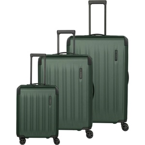 Travelite Комплект пътни куфари Travelite Dynamiic S, M, L Green Travelite | Zelen | ЖЕНИ | ЕДИН РАЗМЕР