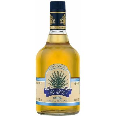 La Perseverancia Sauza 100 Años Reposado tequila 40% 0,7 l (holá láhev)