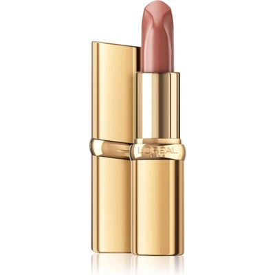 L'Oréal Color Riche Free the Nudes кремообразно хидратиращо червило цвят 520 NU DEFIANT 4, 7 гр