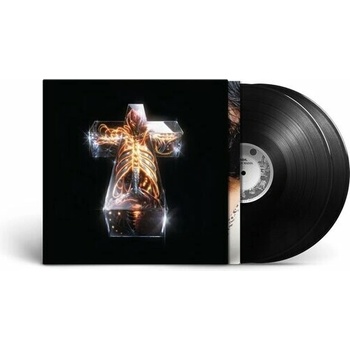 JUSTICE - HYPERDRAMA LP