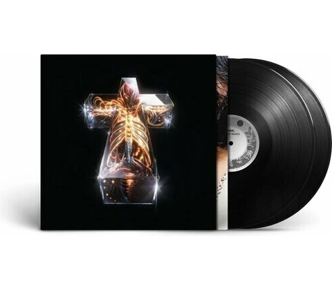 JUSTICE - HYPERDRAMA LP