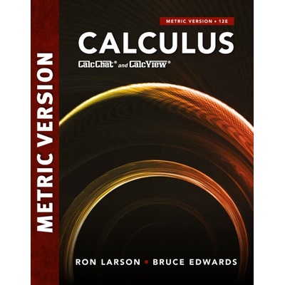 Calculus, International Metric Edition Edwards Bruce University of Florida