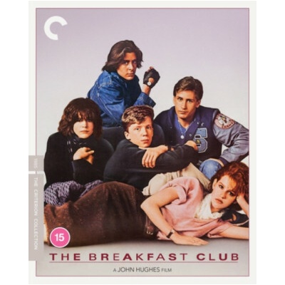 The Breakfast Club - The Criterion Collection BD
