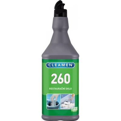 Cleamen 260 na restaurační sklo 1 l