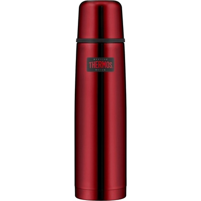 Thermos Термо бутилка Thermos Light & Compact Insulated Bottle - Red - размер 0, 75 l (533-1212-0113)