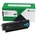 Lexmark Тонер, lexmark, 55b2x0e, черен, висока производителност (55b2x0e)