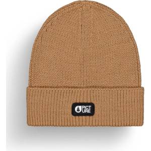 Picture Зимна шапка (beanie) Picture Colino Beanie - Brown Sugar - размер One Size (204-8043-1311)